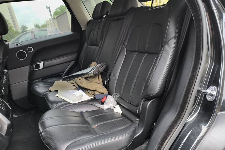 Used Land Rover Range Sport  Left Rear Seat