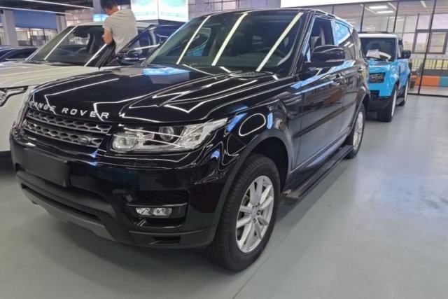 Used Land Rover Range Sport 2017 3.0 SC V6 SE