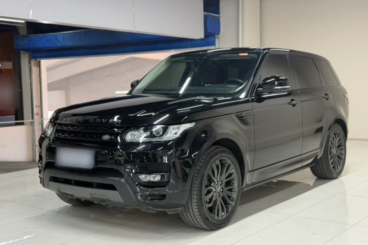 Land Rover Range Sport 2017 3.0 SC V6 HSE DYNAMIC مستعملة Guazi used car, China used car export, Used car for sale, Used  cars, Cheapest cars for sale