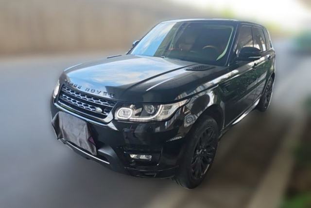 Używany Land Rover Range Sport 2017 3.0 SC V6 HSE DYNAMIC