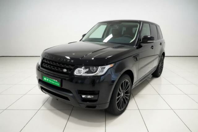 Używany Land Rover Range Sport 2017 3.0 SC V6 HSE DYNAMIC