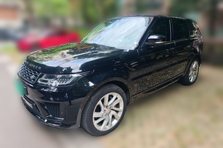 Used Land Rover Range Sport 2017 3.0T SE Middle East Guazi used car, China used car export, Used car for sale, Used  cars, Cheapest cars for sale