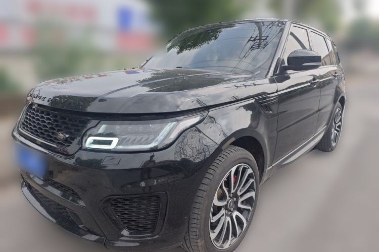 Used Land Rover Range Sport 2017 3.0 SC V6 HSE DYNAMIC Guazi used car, China used car export, Used car for sale, Used  cars, Cheapest cars for sale