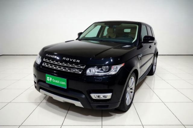 Ojetý Land Rover Range Sport 2017 3.0 SC V6 HSE