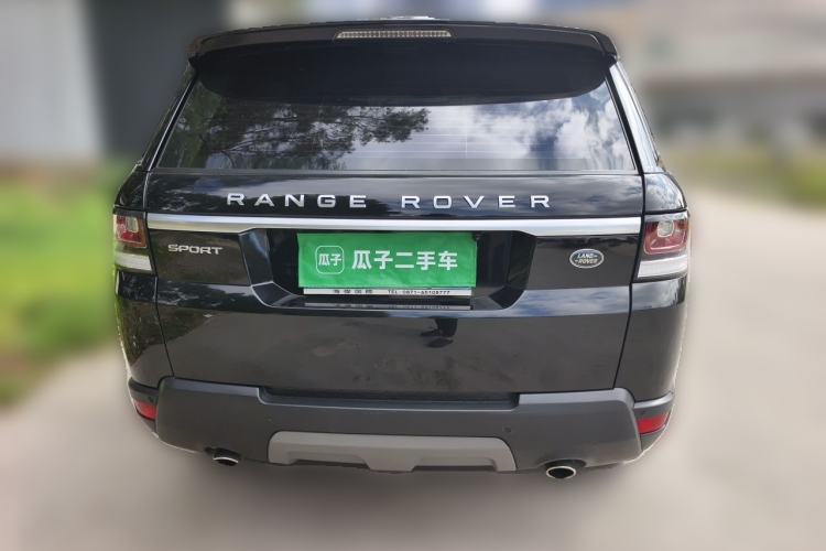 Used Land Rover Range Sport  Rear