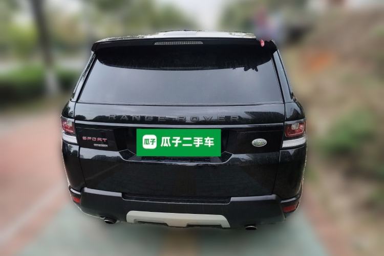 Used Land Rover Range Sport 2017 3.0 SC V6 HSE DYNAMIC Rear