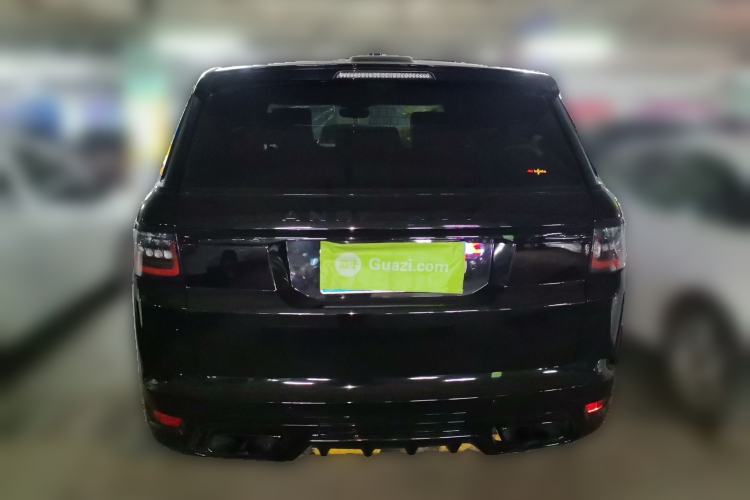 Used Land Rover Range Sport  Rear