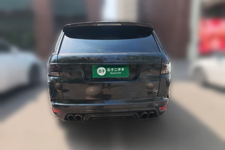 Used Land Rover Range Sport  Rear