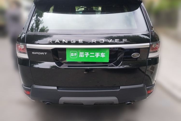 Used Land Rover Range Sport  Rear