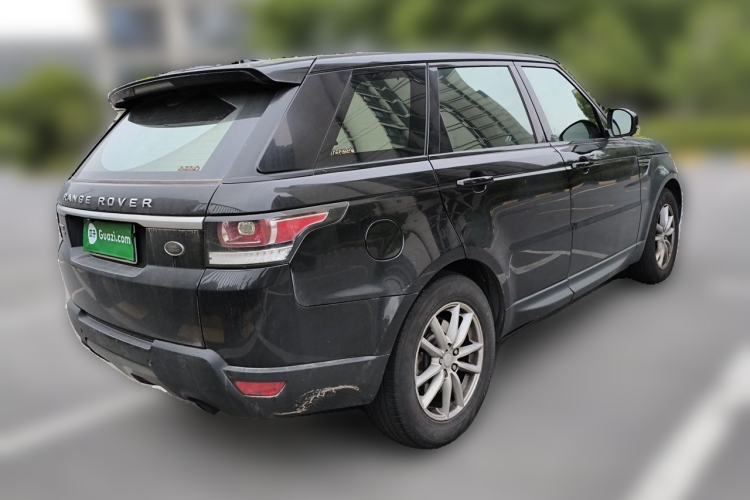 Used Land Rover Range Sport  Rear Right 45 Deg