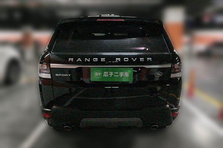 Used Land Rover Range Sport  Rear