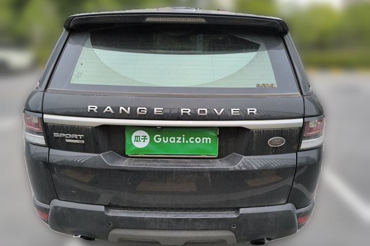 Used Land Rover Range Sport  Rear