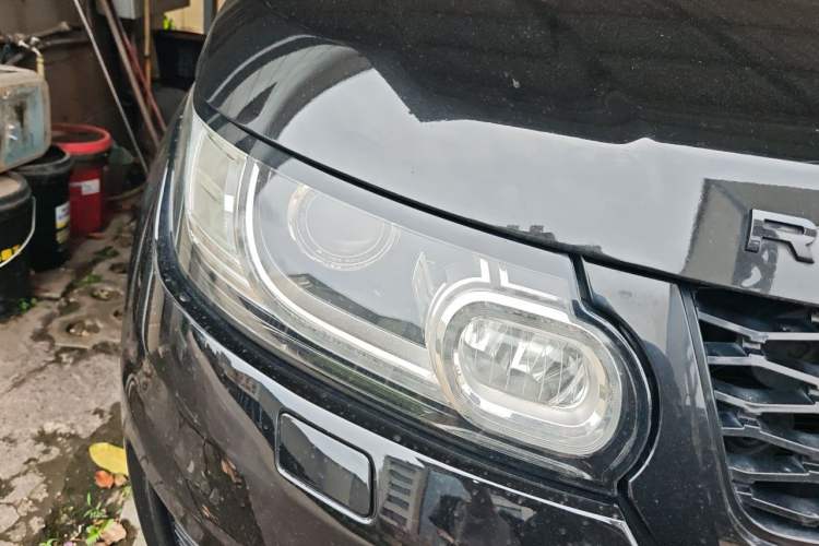 Used Land Rover Range Sport 2017 3.0 SC V6 HSE DYNAMIC Right Front Headlight