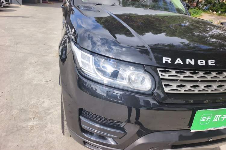 Used Land Rover Range Sport  Right Front Headlight