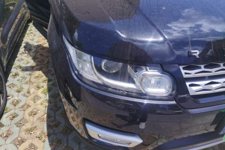 Used Land Rover Range Sport 2017 3.0 SC V6 HSE Right Front Headlight