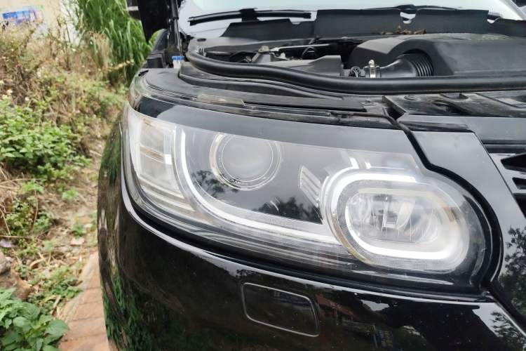 Used Land Rover Range Sport 2017 3.0 SC V6 HSE DYNAMIC Right Front Headlight