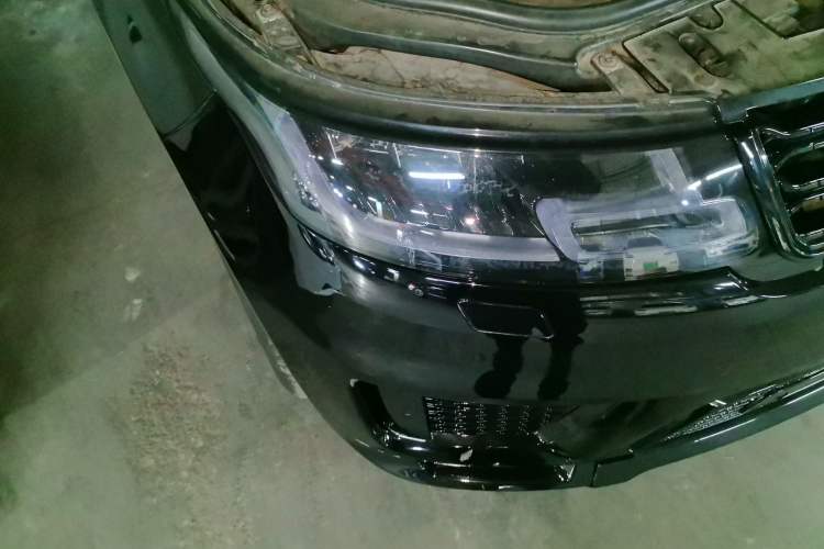 Used Land Rover Range Sport  Right Front Headlight