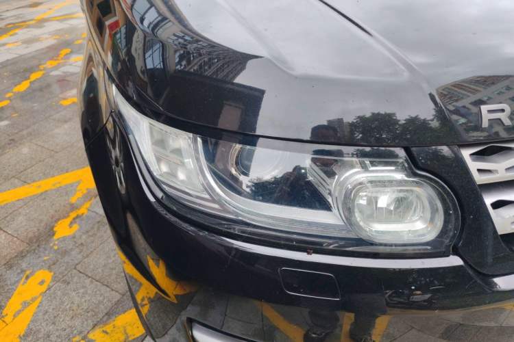 Used Land Rover Range Sport 2017 3.0 SC V6 HSE Right Front Headlight