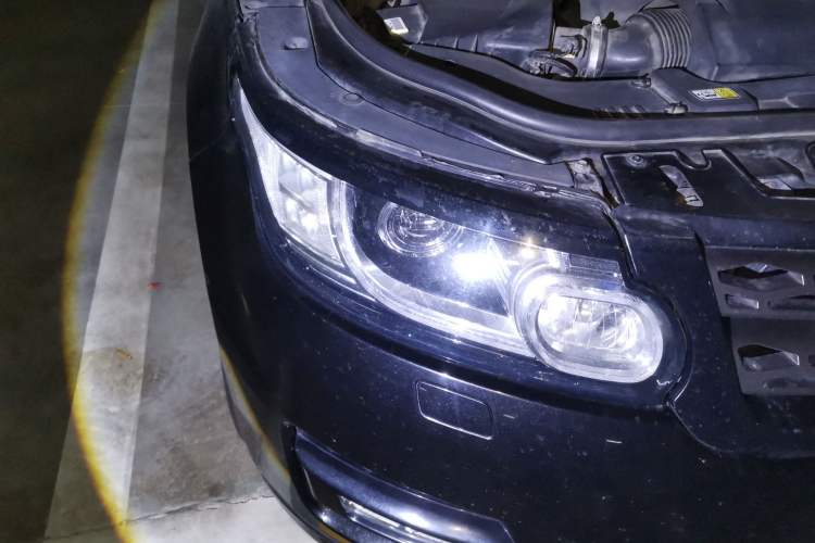 Used Land Rover Range Sport 2017 3.0 SC V6 SE Right Front Headlight