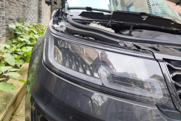 Used Land Rover Range Sport  Right Front Headlight