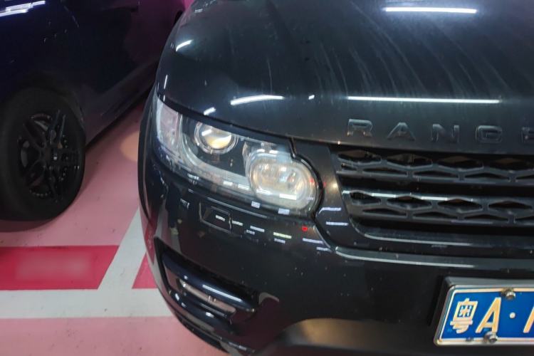 Used Land Rover Range Sport 2017 3.0 SC V6 HSE DYNAMIC Right Front Headlight