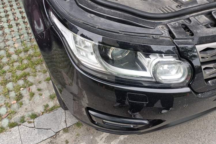 Used Land Rover Range Sport 2017 3.0 SC V6 SE Right Front Headlight