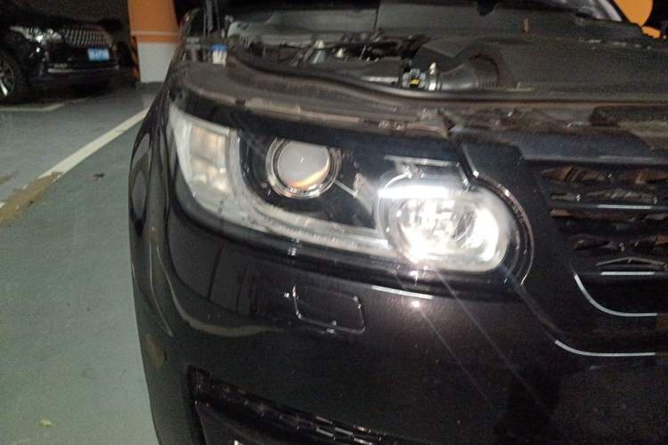 Used Land Rover Range Sport 2017 3.0 SC V6 HSE DYNAMIC Right Front Headlight