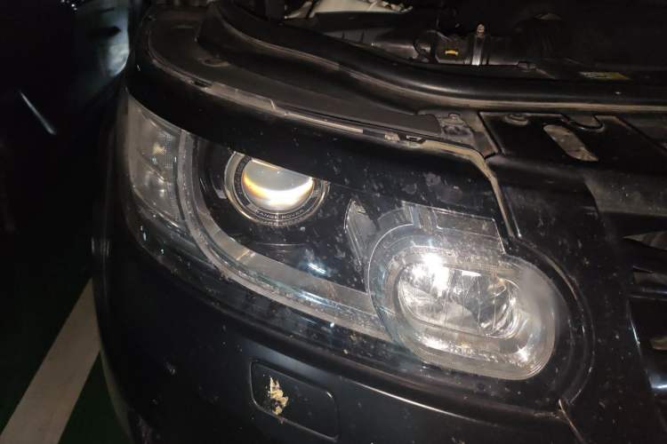 Used Land Rover Range Sport 2017 3.0 SC V6 HSE DYNAMIC Right Front Headlight