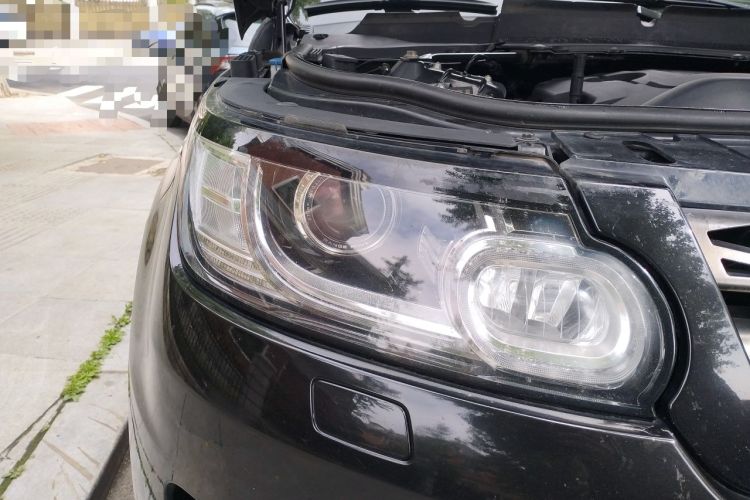 Used Land Rover Range Sport  Right Front Headlight