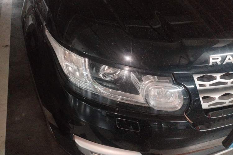 Used Land Rover Range Sport 2017 3.0 SC V6 HSE Right Front Headlight