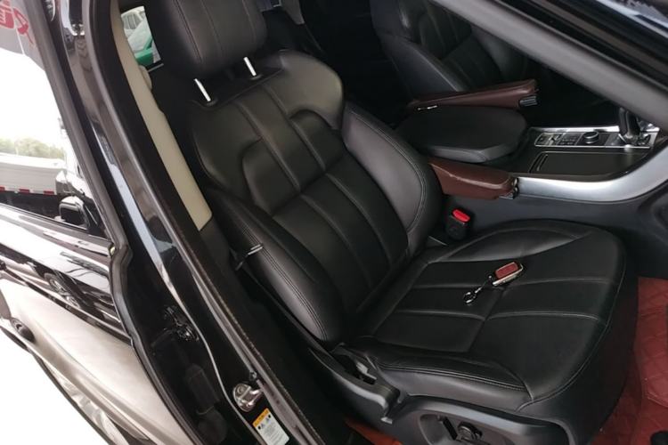 Used Land Rover Range Sport 2017 3.0 SC V6 SE Right Front Seat