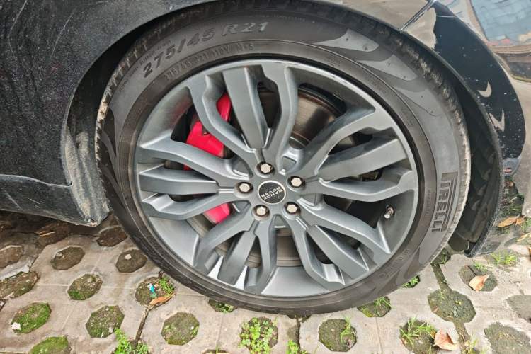 Used Land Rover Range Sport 2017 3.0 SC V6 HSE DYNAMIC Right Front Wheel Hub