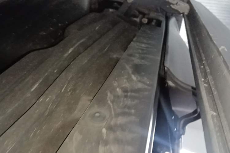 Used Land Rover Range Sport 2017 3.0 SC V6 SE Right Side Sill