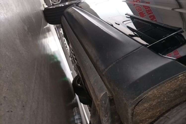 Used Land Rover Range Sport 2017 3.0 SC V6 SE Right Side Sill