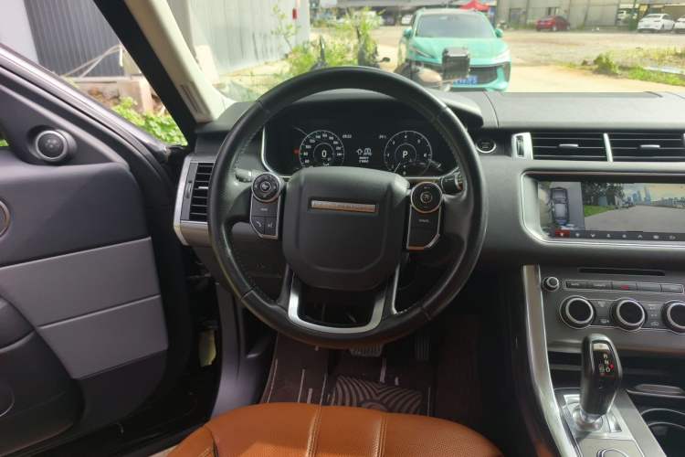 Used Land Rover Range Sport  Steering Wheel