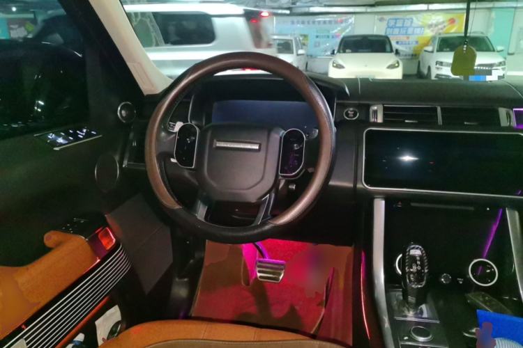 Used Land Rover Range Sport  Steering Wheel