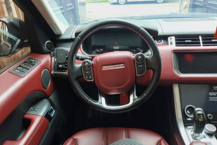 Used Land Rover Range Sport  Steering Wheel