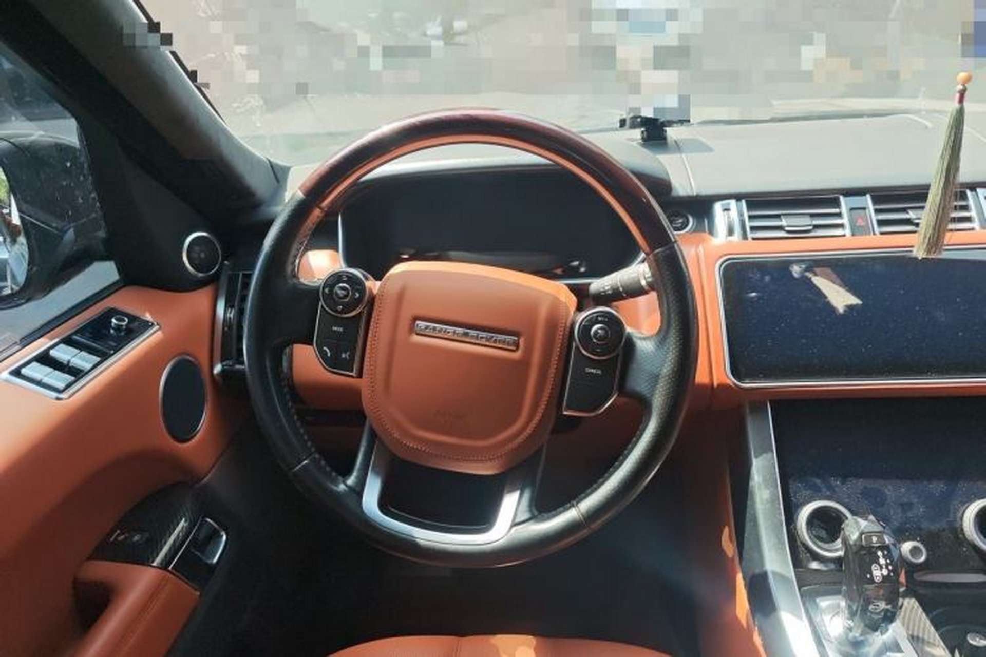 Used Land Rover Range Sport  Steering Wheel