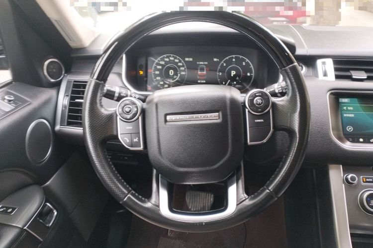 Used Land Rover Range Sport  Steering Wheel