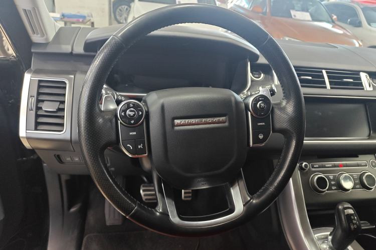 Used Land Rover Range Sport 2017 3.0 SC V6 HSE DYNAMIC Steering Wheel