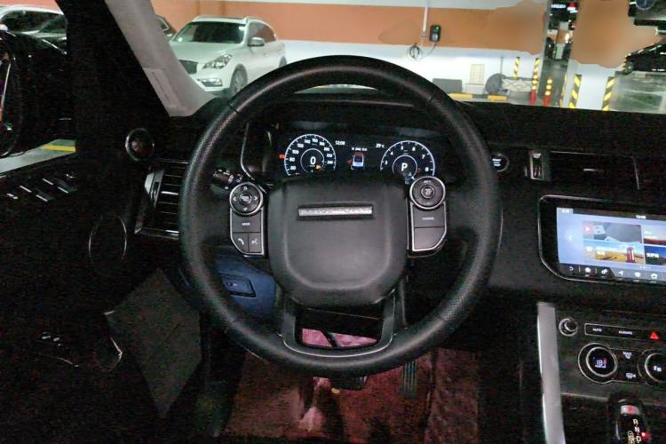 Used Land Rover Range Sport  Steering Wheel