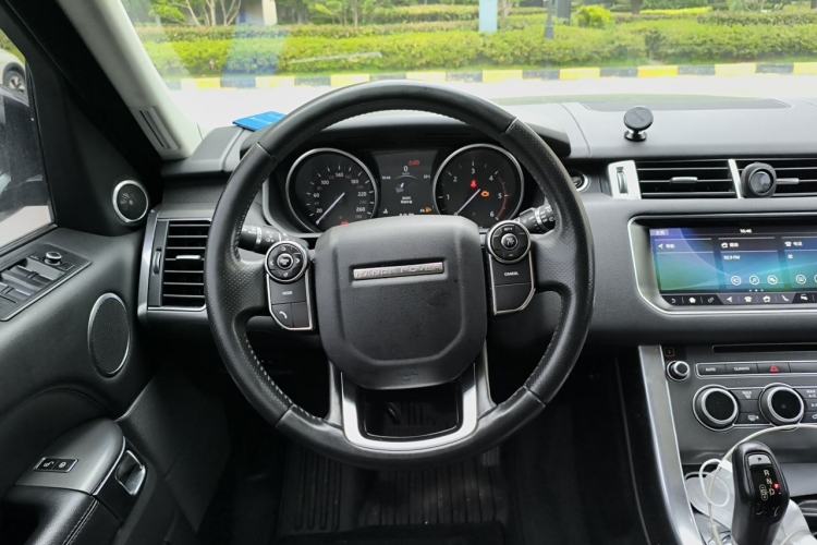 Used Land Rover Range Sport  Steering Wheel