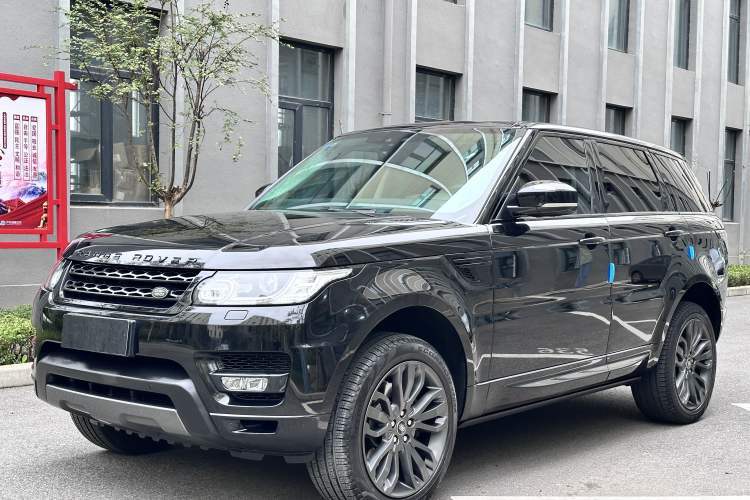 Used Land Rover Range Sport 2017 3.0 SC V6 HSE DYNAMIC Guazi used car, China used car export, Used car for sale, Used  cars, Cheapest cars for sale