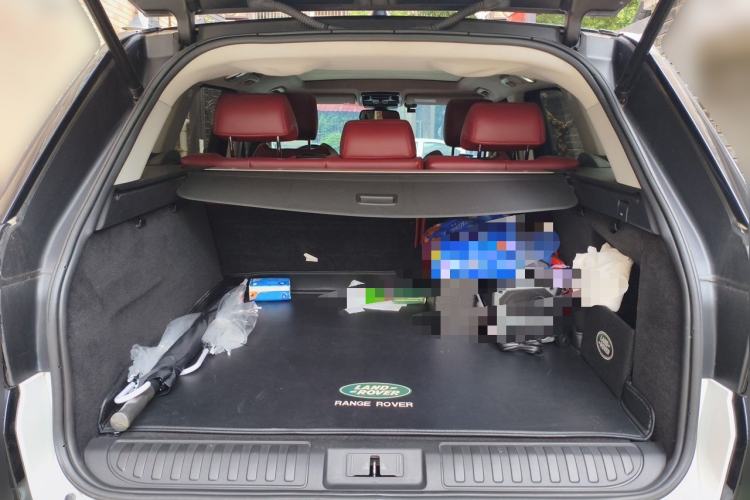 Used Land Rover Range Sport  Trunk