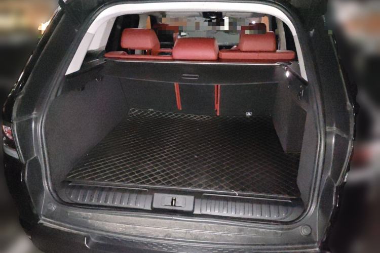 Used Land Rover Range Sport 2017 3.0 SC V6 HSE DYNAMIC Trunk