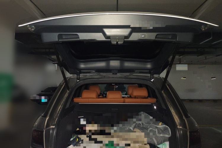 Used Land Rover Range Sport  Trunk