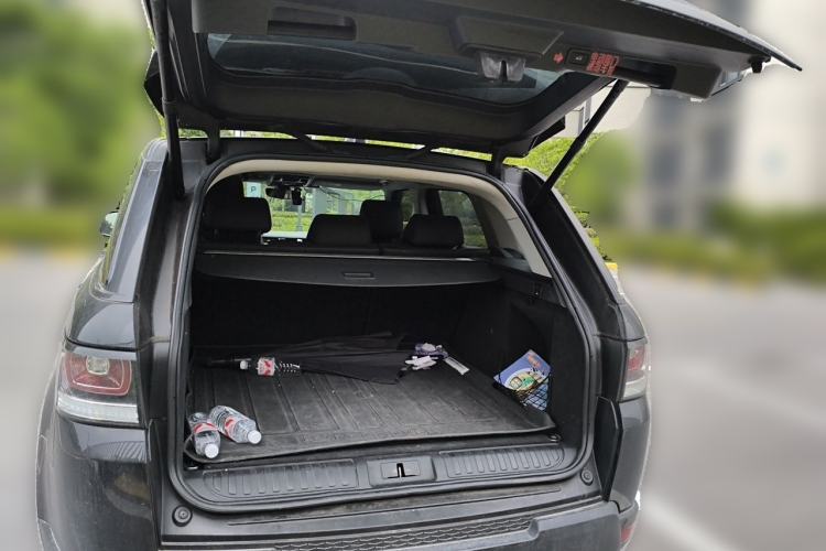Used Land Rover Range Sport  Trunk