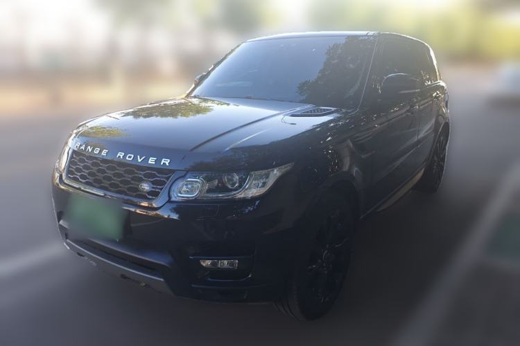 Used Land Rover Range Sport 2017 3.0 SC V6 SE Guazi used car, China used car export, Used car for sale, Used cars, Cheapest cars for sale
