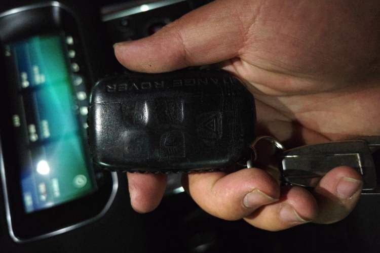 Used Land Rover Range Sport 2017 3.0 SC V6 HSE DYNAMIC Vehicle Key