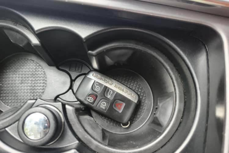 Used Land Rover Range Sport  Vehicle Key